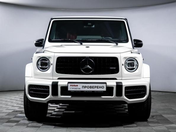 Mercedes-Benz G-Класс AMG II (W463) с пробегом 2020 года, цена 15 999 900 рублей, 51121 км, внедорожник, Автокод Объявления