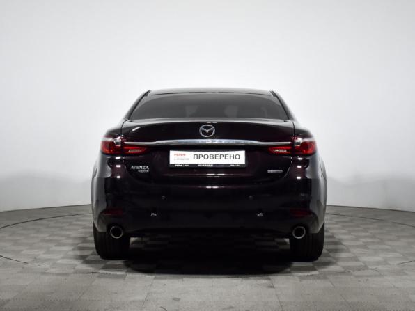 Mazda 6 III (GJ) Рестайлинг 2 с пробегом 2023 года, цена 2 849 000 рублей, 59604 км, седан, Автокод Объявления