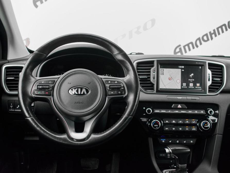 Kia Sportage IV Рестайлинг Екатеринбург  - изображение 13