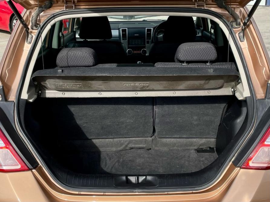 Nissan Tiida I Краснодар  - изображение 6