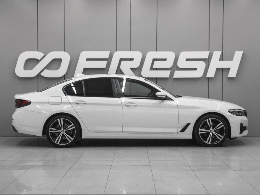 BMW 5 серии VII (G30/G31/G38) Рестайлинг Ростов-на-Дону  - изображение 5