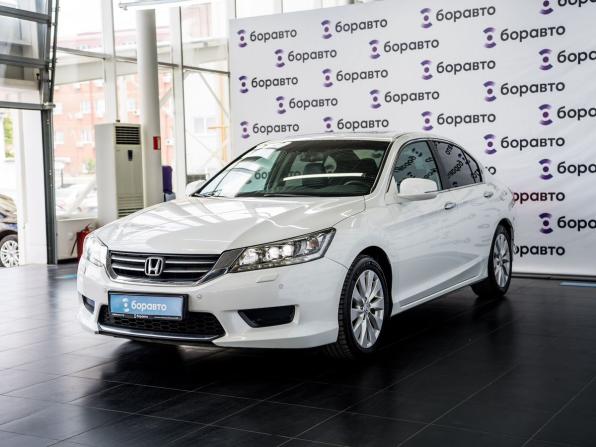 Honda Accord IX с пробегом 2013 года, цена 2 080 000 рублей, 77626 км, седан, Автокод Объявления