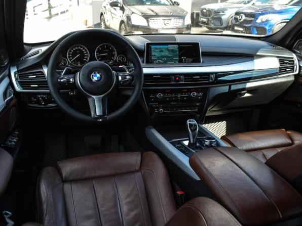 BMW X5 III (F15) с пробегом 2016 года, цена 3 290 000 рублей, 183280 км, внедорожник, Автокод Объявления