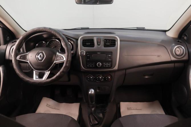 Renault Logan II Рестайлинг с пробегом 2020 года, цена 699 000 рублей, 245000 км, седан, Автокод Объявления
