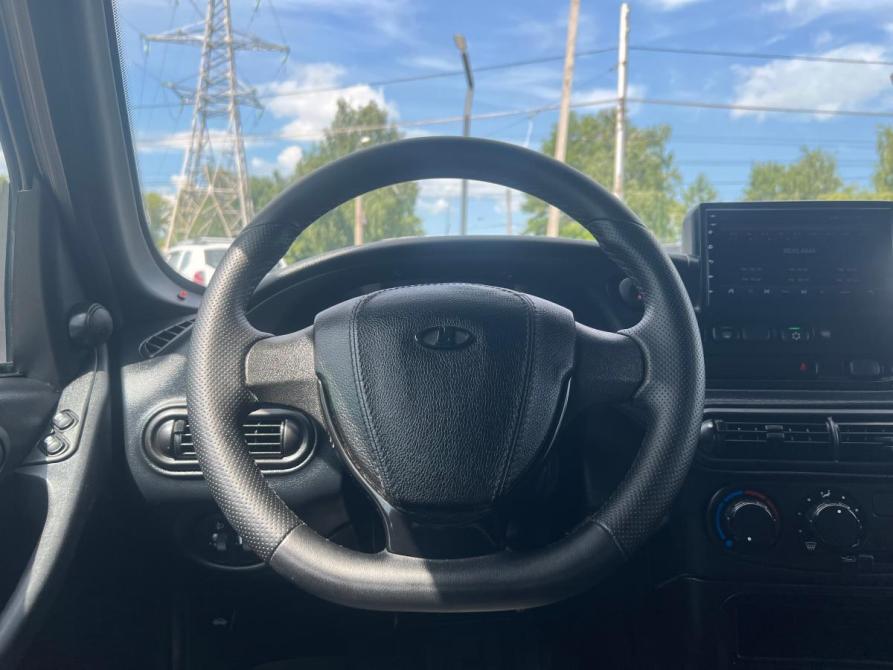 Lada (ВАЗ) Niva Travel I Стерлитамак  - изображение 15