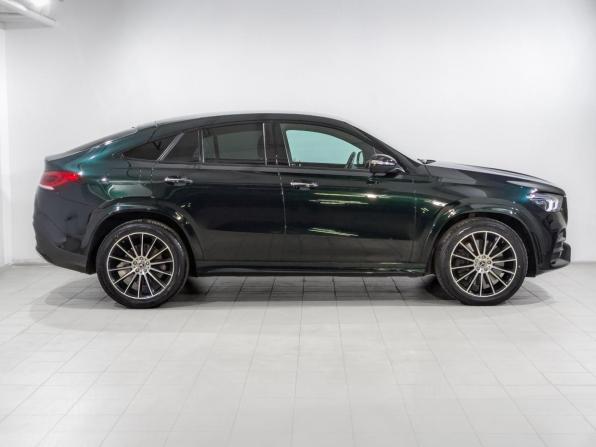 Mercedes-Benz GLE Coupe II (C167) с пробегом 2021 года, цена 6 865 000 рублей, 118533 км, внедорожник, Автокод Объявления