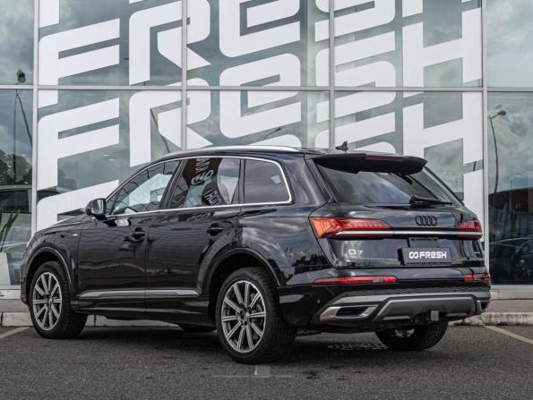 Audi Q7 II (4M) Рестайлинг с пробегом 2019 года, цена 5 200 000 рублей, 82634 км, внедорожник, Автокод Объявления