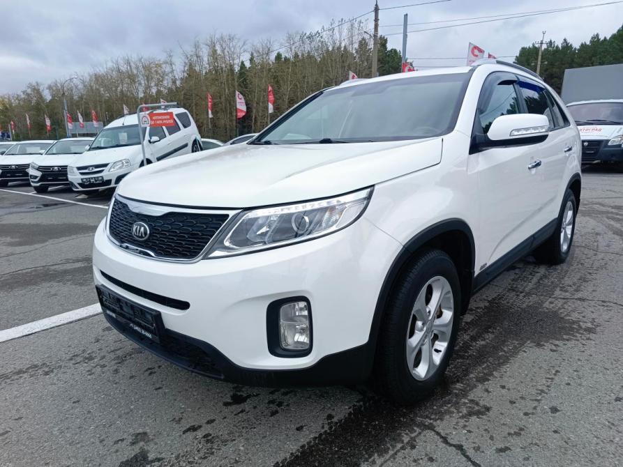 Kia Sorento II Рестайлинг Тюмень  - изображение 3