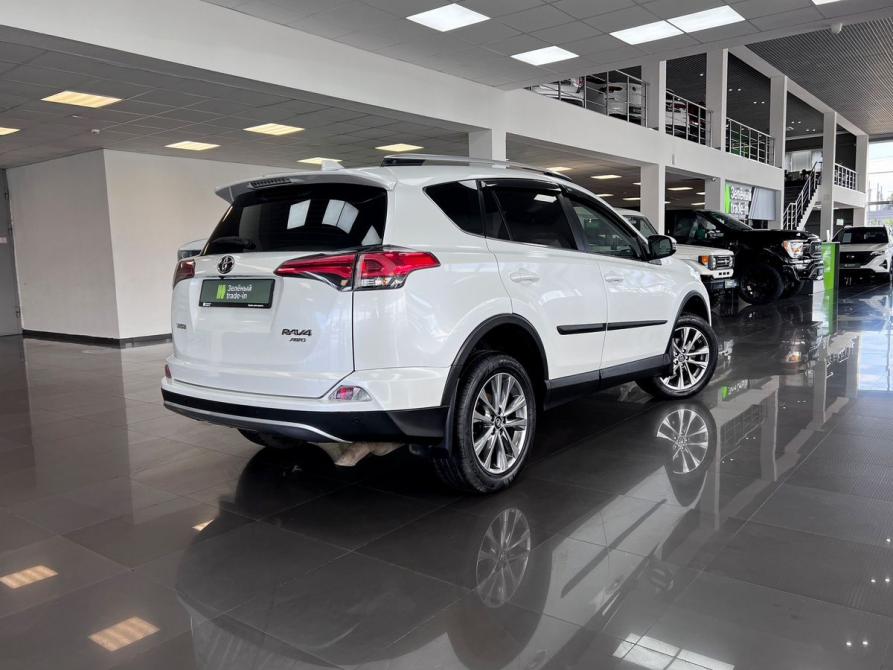 Toyota RAV4 IV (XA40) Рестайлинг Тверь  - изображение 2