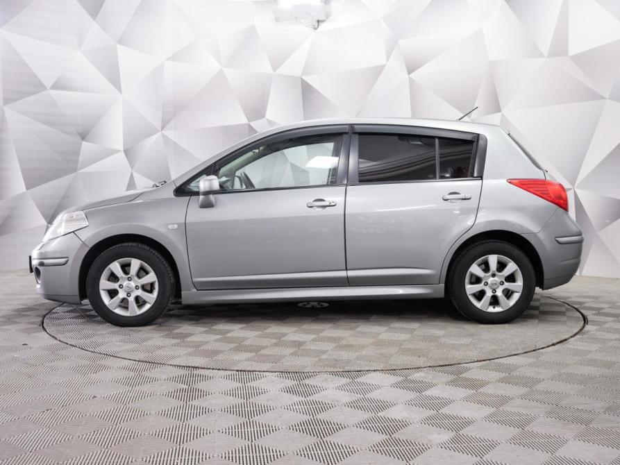 Nissan Tiida I Рестайлинг Ульяновск  - изображение 2