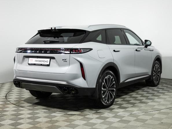 Exeed RX с пробегом 2023 года, цена 2 999 000 рублей, 36200 км, внедорожник, Автокод Объявления
