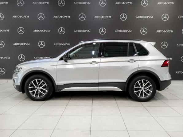 Volkswagen Tiguan II с пробегом 2019 года, цена 2 500 000 рублей, 63150 км, внедорожник, Автокод Объявления