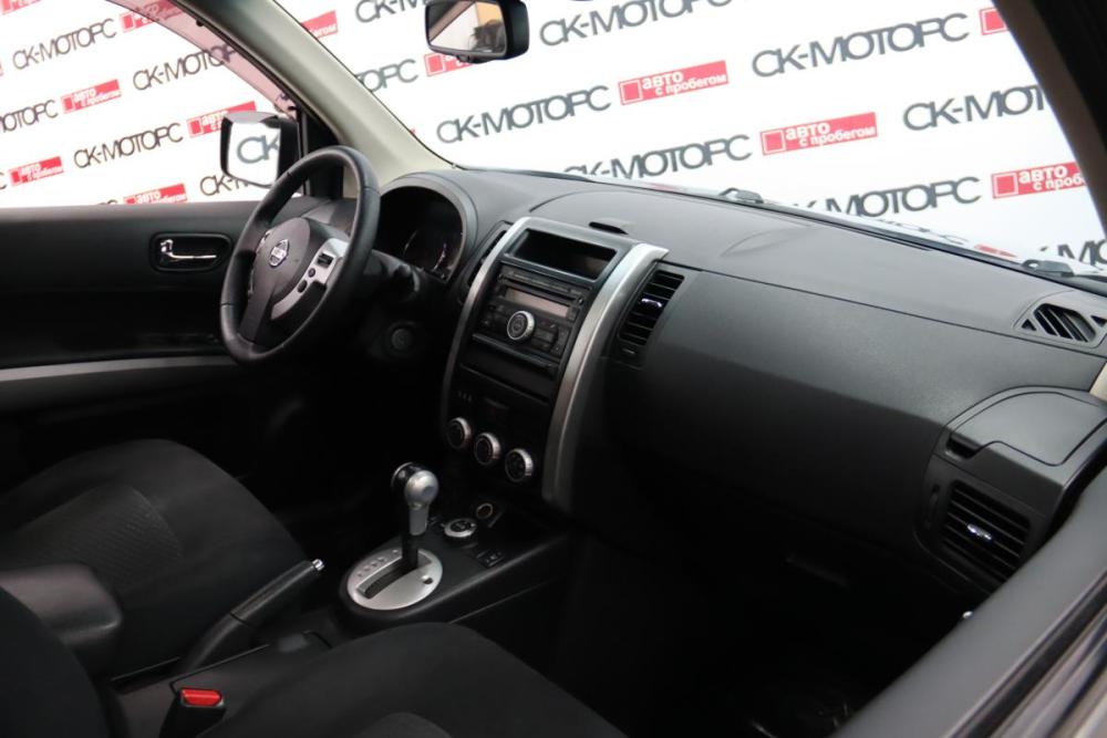 Nissan X-Trail II Рестайлинг Сургут  - изображение 9