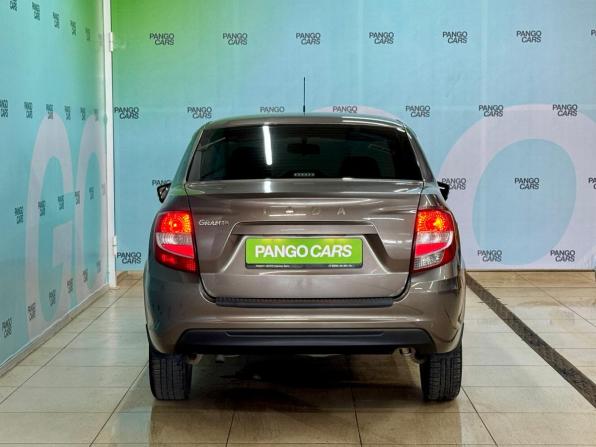 Lada (ВАЗ) Granta I Рестайлинг с пробегом 2018 года, цена 557 000 рублей, 128653 км, седан, Автокод Объявления