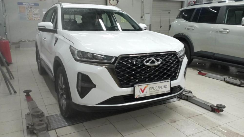 Chery Tiggo 7 Pro Max I Санкт-Петербург  - изображение 2
