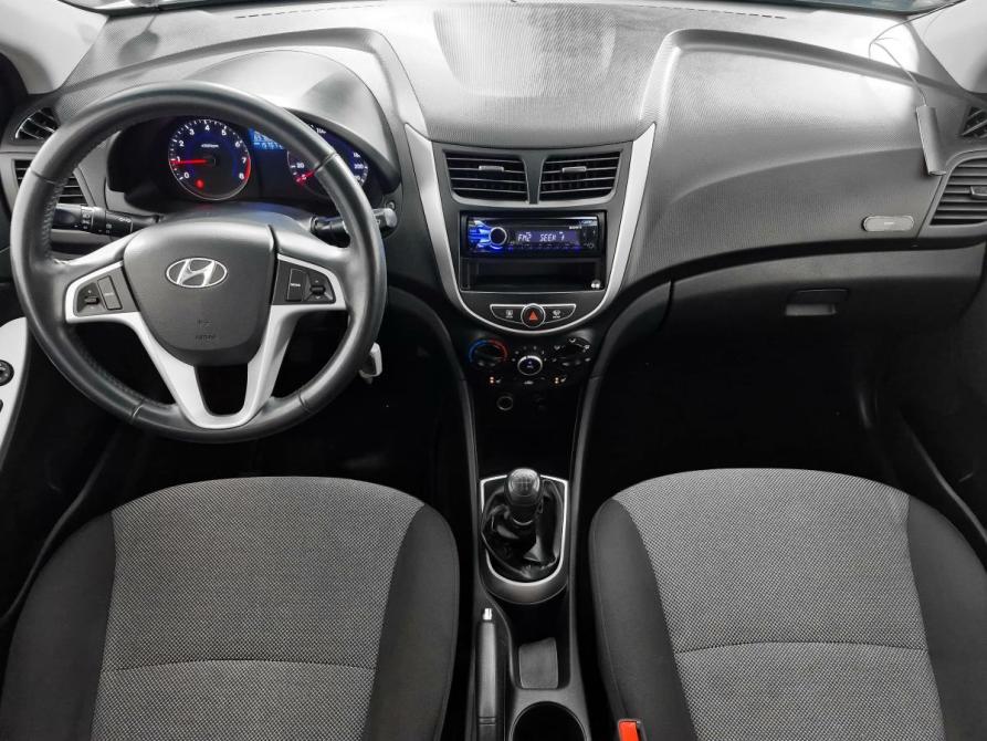 Hyundai Solaris I Нижний Новгород  - изображение 12
