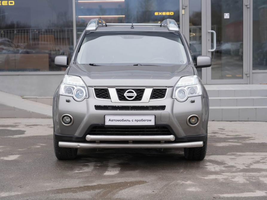 Nissan X-Trail II Рестайлинг Новосибирск  - изображение 2