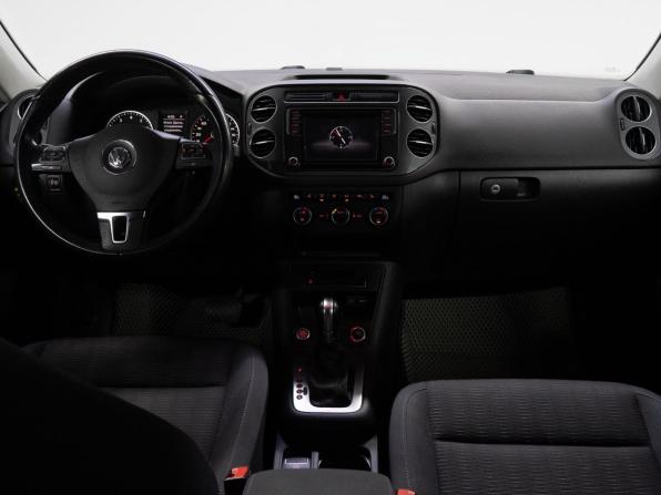 Volkswagen Tiguan I Рестайлинг с пробегом 2016 года, цена 1 819 000 рублей, 142395 км, внедорожник, Автокод Объявления