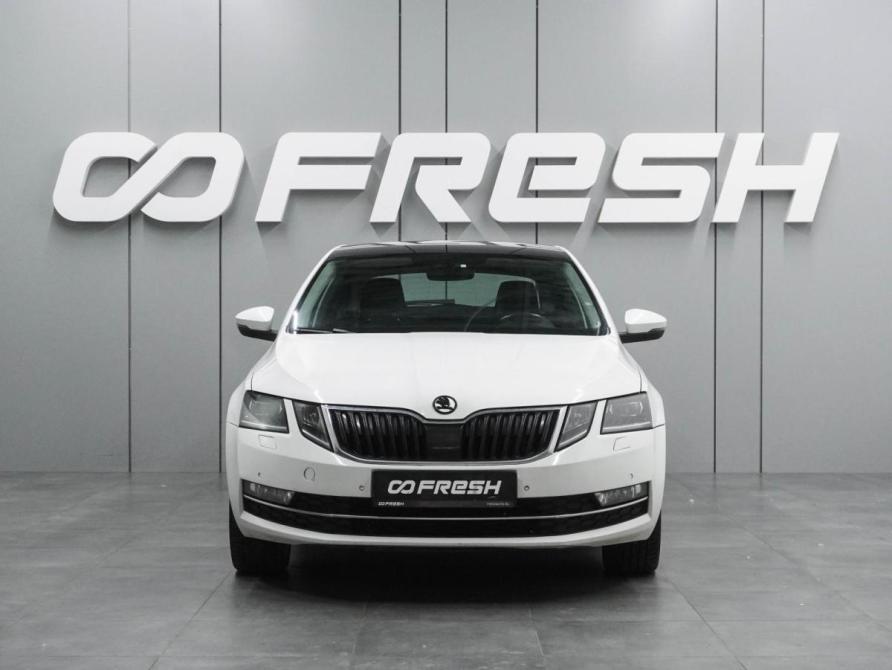 Skoda Octavia III (A7) Рестайлинг Воронеж  - изображение 3