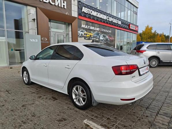 Volkswagen Jetta VI Рестайлинг с пробегом 2016 года, цена 1 200 000 рублей, 168066 км, седан, Автокод Объявления
