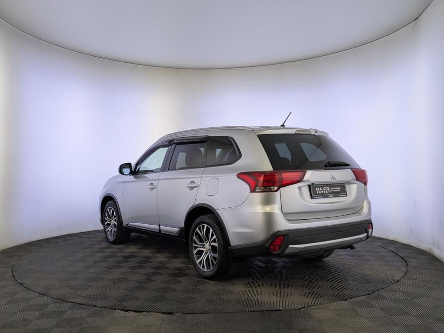Mitsubishi Outlander III Рестайлинг 2 Москва  - изображение 7