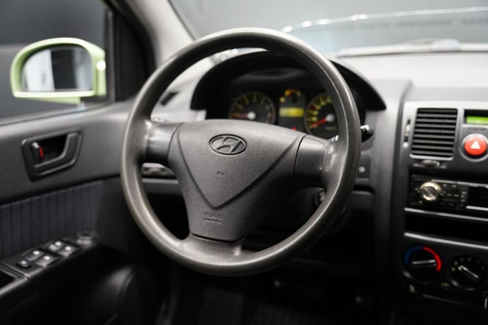 Hyundai Getz I Рестайлинг Крым  - изображение 11