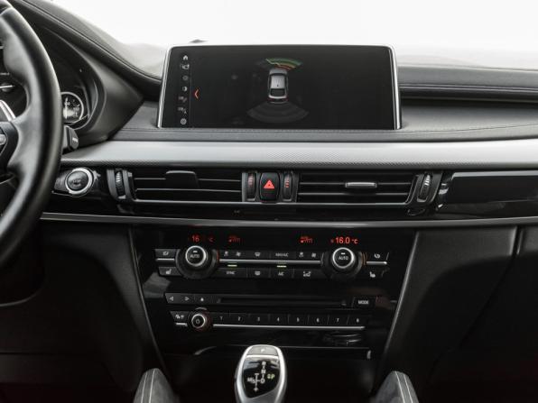 BMW X6 II (F16) с пробегом 2016 года, цена 4 320 000 рублей, 89348 км, внедорожник, Автокод Объявления