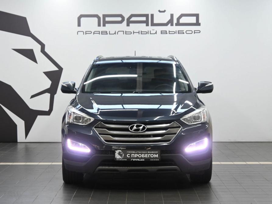 Hyundai Santa Fe III Ростов-на-Дону  - изображение 2