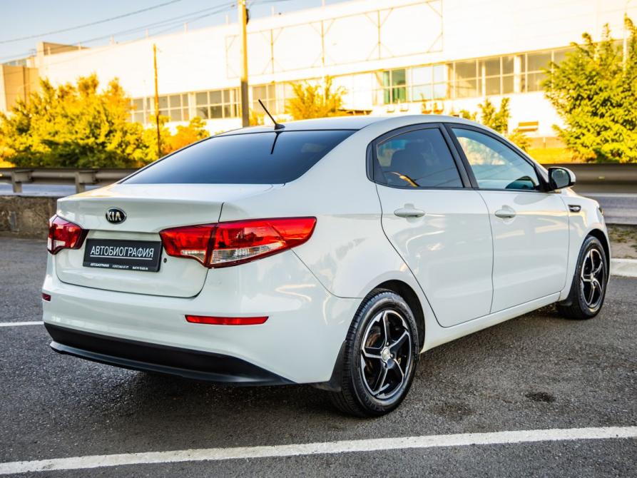 Kia Rio III Рестайлинг Волгоград  - изображение 7