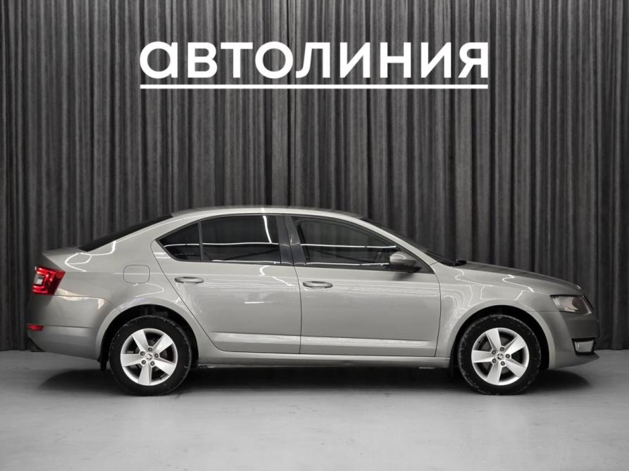 Skoda Octavia III (A7) Красноярск  - изображение 5