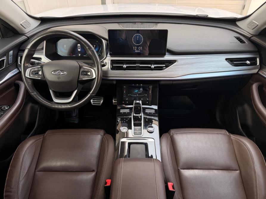 Chery Tiggo 8 Pro I Пермь  - изображение 11