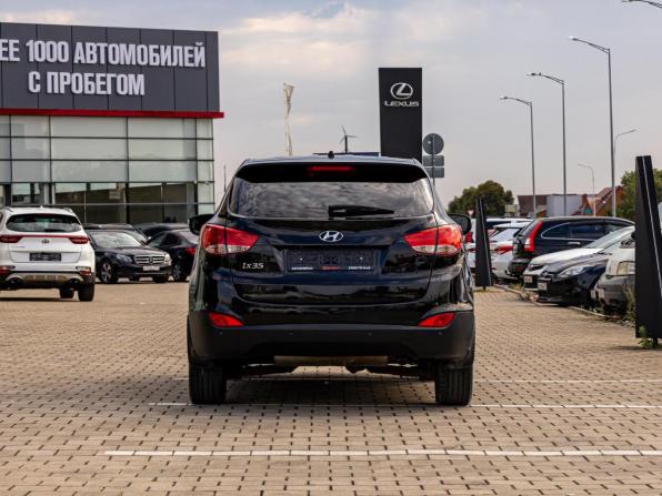 Hyundai ix35 I Рестайлинг с пробегом 2014 года, цена 1 355 000 рублей, 168000 км, внедорожник, Автокод Объявления
