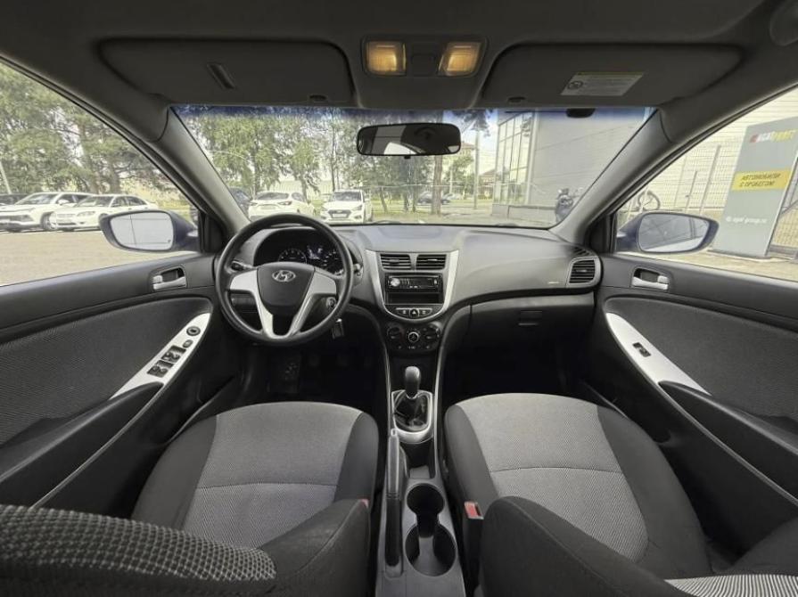 Hyundai Solaris I Ставрополь  - изображение 11