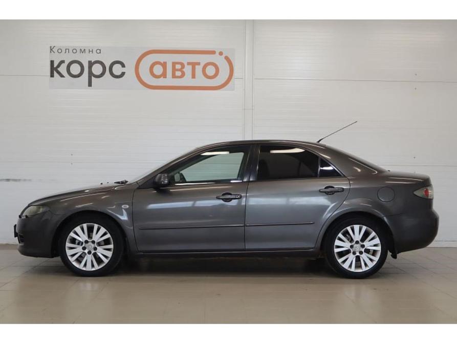Mazda 6 I (GG) Рестайлинг Коломна  - изображение 2
