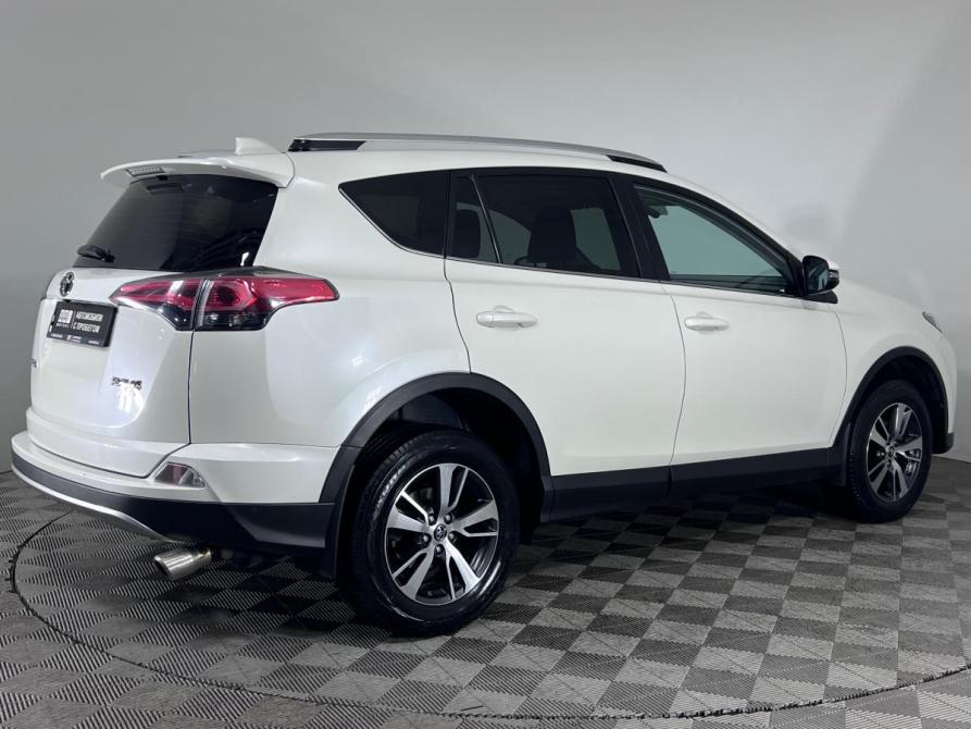 Toyota RAV4 IV (XA40) Рестайлинг Ростов-на-Дону  - изображение 5