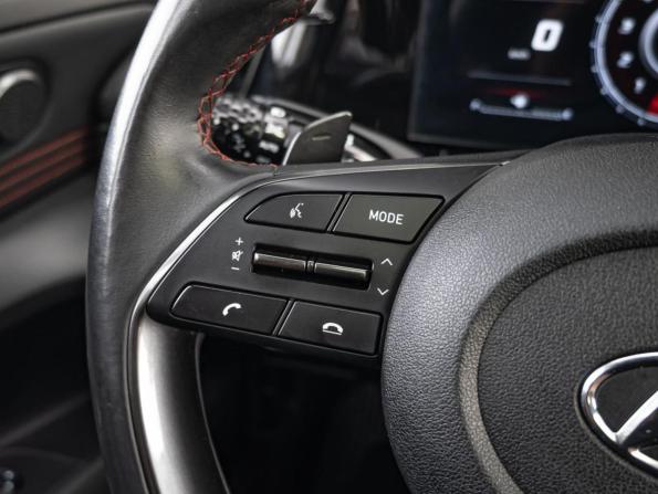 Hyundai Elantra VII (CN7) с пробегом 2020 года, цена 1 850 000 рублей, 78098 км, седан, Автокод Объявления