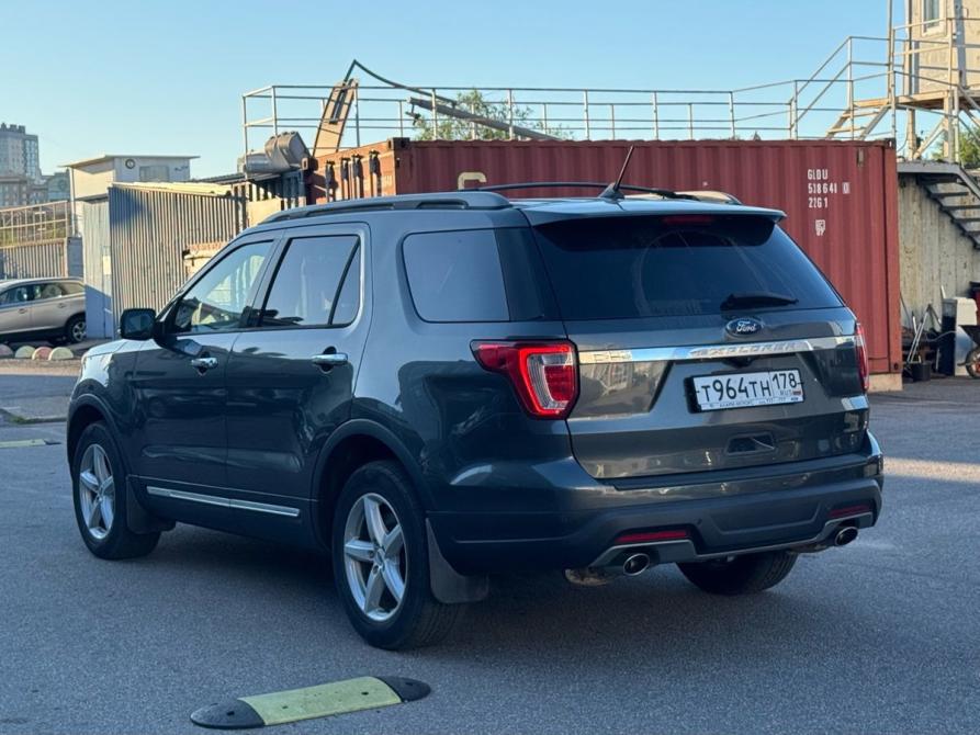Ford Explorer V Рестайлинг 2 Санкт-Петербург  - изображение 4