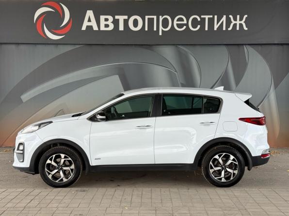 Kia Sportage IV Рестайлинг с пробегом 2021 года, цена 1 862 000 рублей, 105388 км, внедорожник, Автокод Объявления