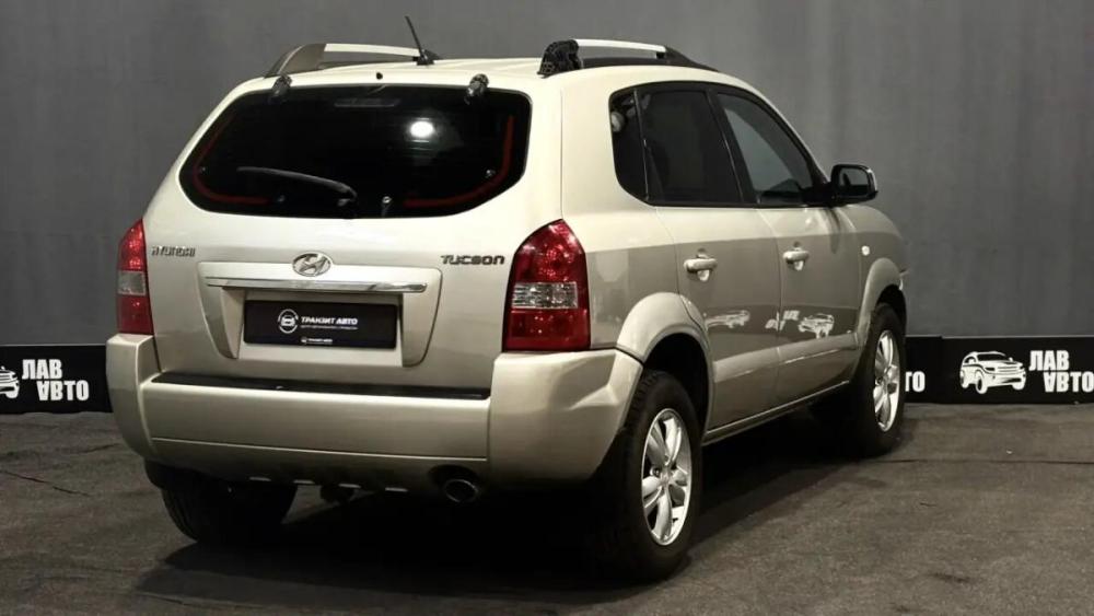 Hyundai Tucson I Смоленск  - изображение 5
