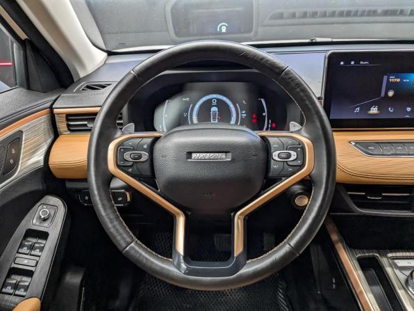 Haval Jolion I с пробегом 2023 года, цена 1 815 000 рублей, 75470 км, внедорожник, Автокод Объявления