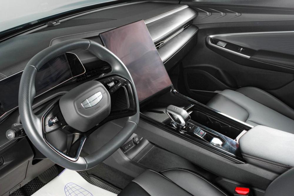 Geely Boyue Cool Тюмень  - изображение 8