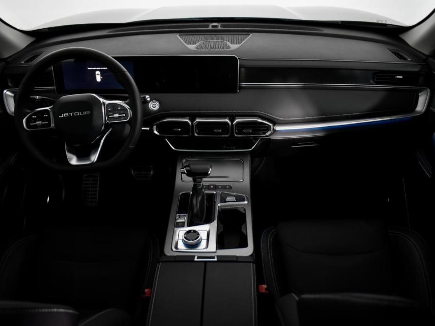 JETOUR X70+ I Рестайлинг Санкт-Петербург  - изображение 11