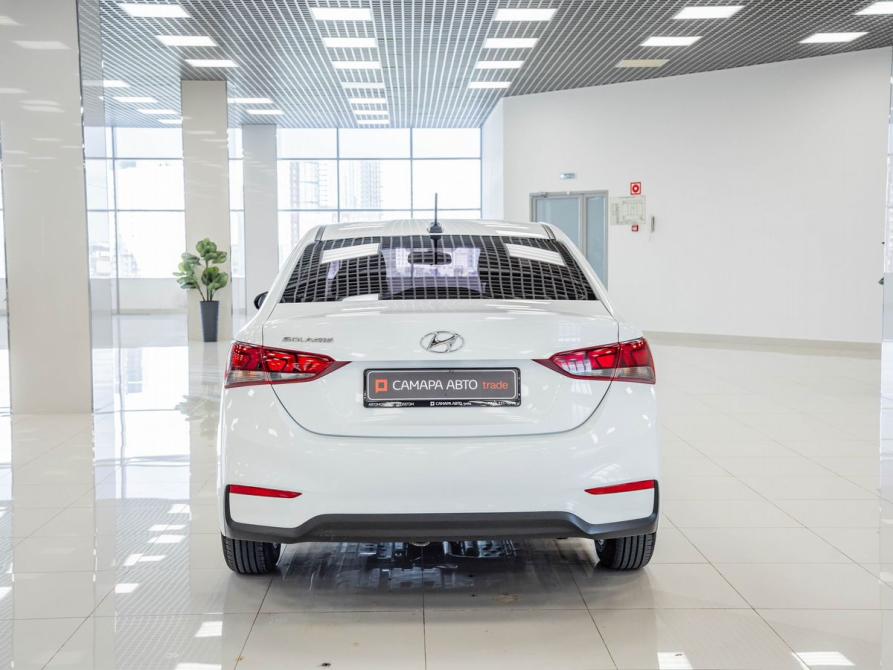 Hyundai Solaris II Самара  - изображение 8