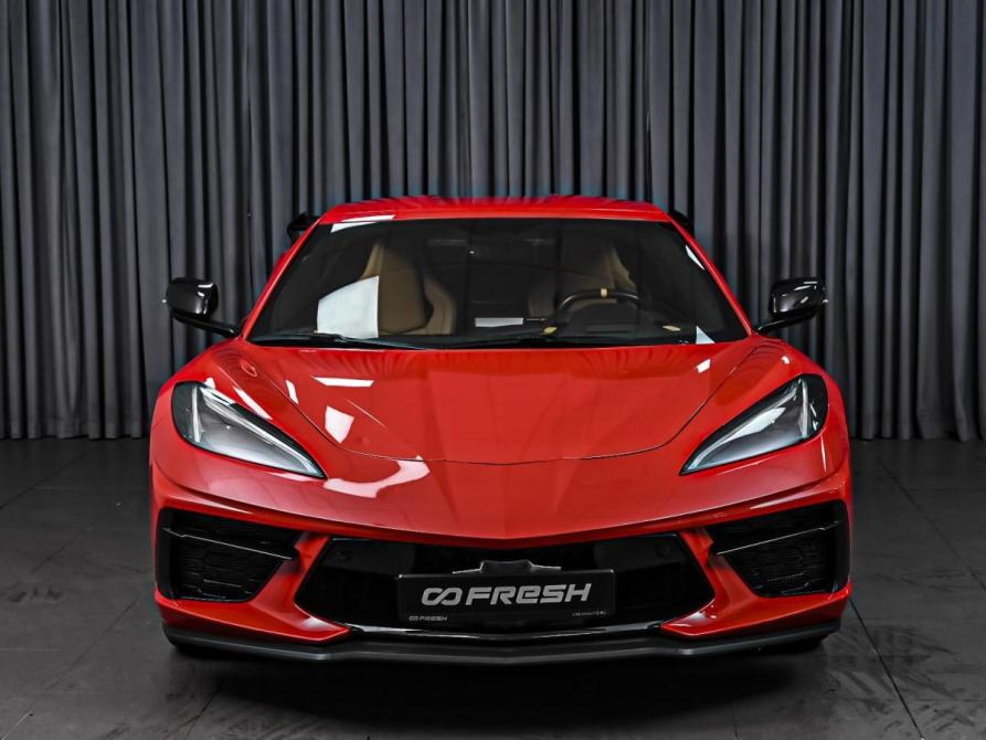 Chevrolet Corvette C8 Ставрополь  - изображение 3