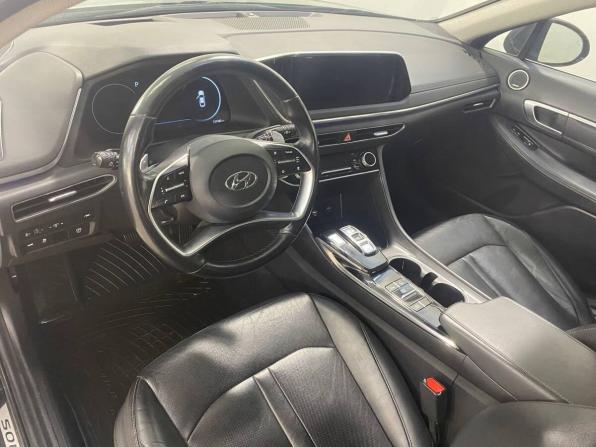 Hyundai Sonata VIII (DN8) с пробегом 2020 года, цена 2 469 800 рублей, 122000 км, седан, Автокод Объявления