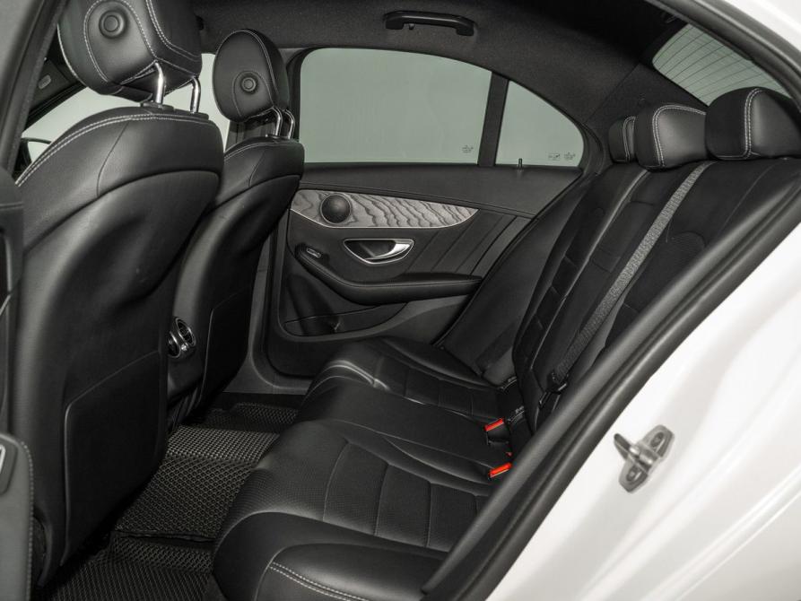 Mercedes-Benz C-Класс IV (W205) Иркутск  - изображение 7
