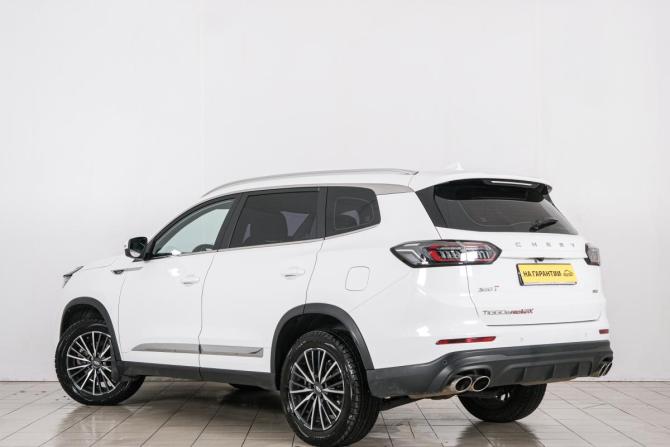Chery Tiggo 8 Pro Max I с пробегом 2022 года, цена 1 909 000 рублей, 96900 км, внедорожник, Автокод Объявления