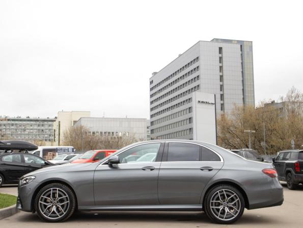 Mercedes-Benz E-Класс V (W213 S213 C238) Рестайлинг с пробегом 2021 года, цена 4 718 000 рублей, 42948 км, седан, Автокод Объявления