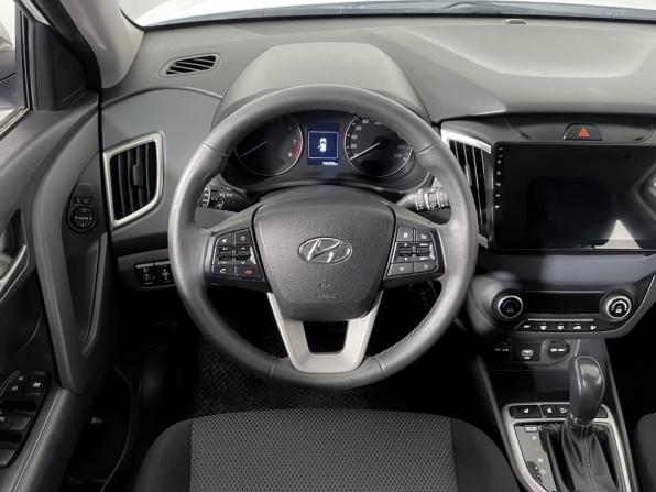 Hyundai Creta I Рестайлинг с пробегом 2020 года, цена 1 722 000 рублей, 106336 км, внедорожник, Автокод Объявления