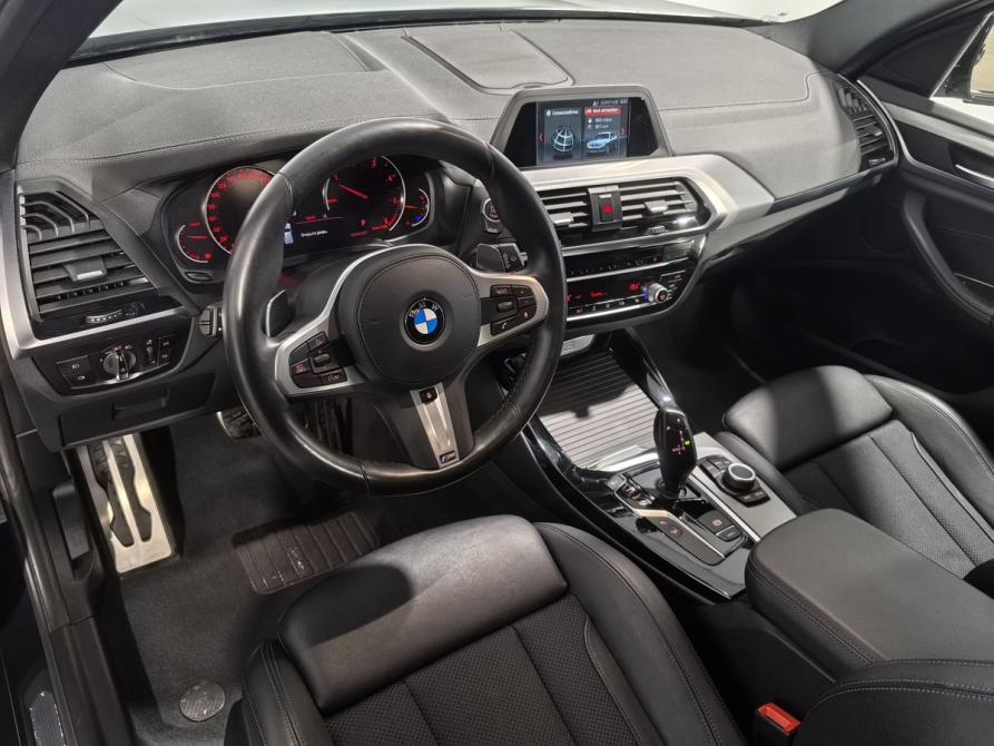 BMW X3 III (G01) Санкт-Петербург  - изображение 10